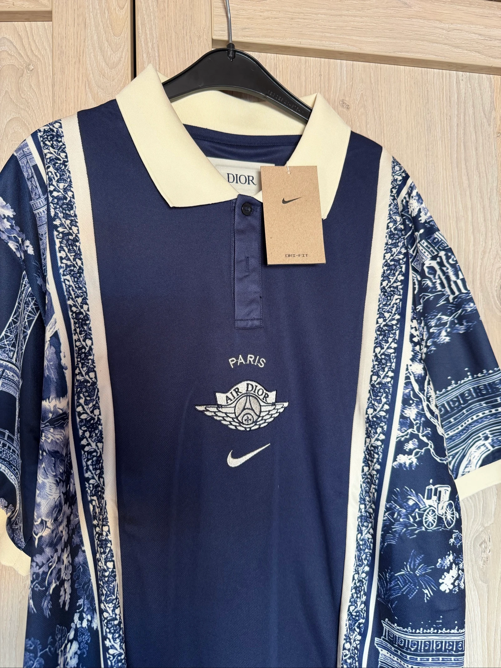 PSG Nike x Air Jordan-shirt – Nieuw met label – photo 4